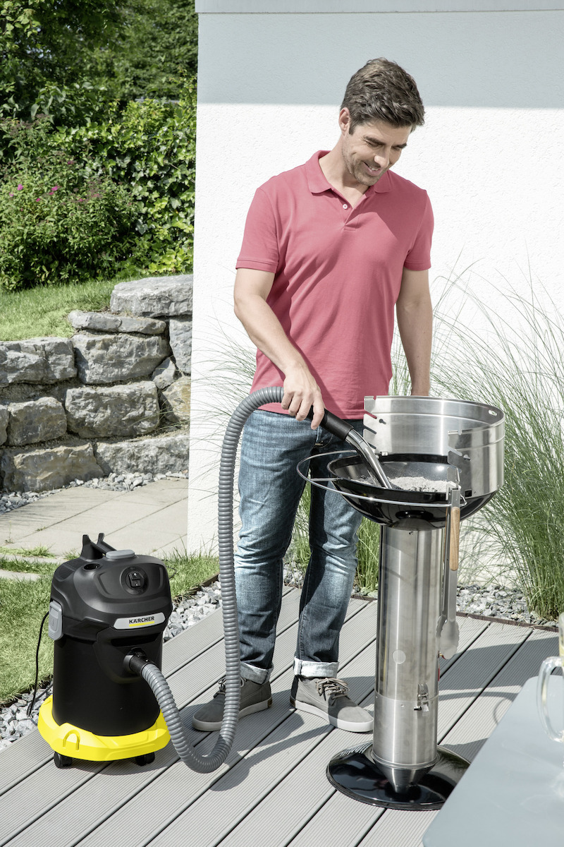 Karcher AD 4 Premium Ηλεκτρική Σκούπα - Image 7