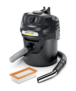 Karcher Ash Vacuum AD 2 Σκούπα Στάχτης 600W με Κάδο 14lt