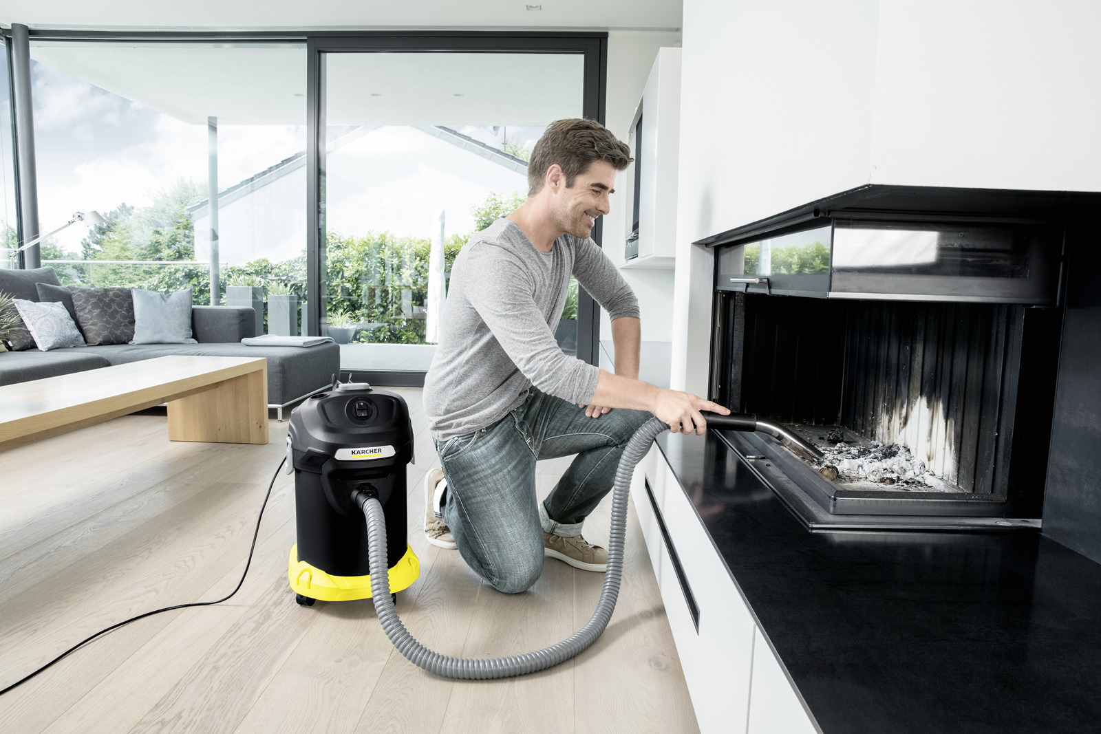 Karcher AD 4 Premium Ηλεκτρική Σκούπα - Image 6