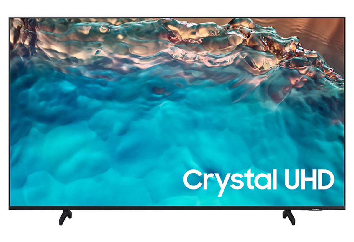 Samsung Smart Τηλεόραση 65" 4K UHD LED HBU8000 HDR (2022) HG65BU800EUXEN