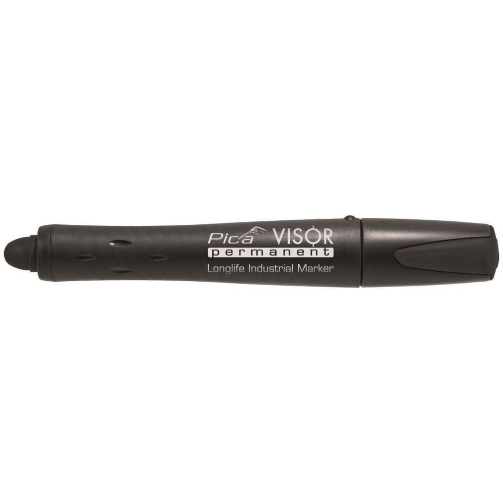 Pica Visor Permanent Industrial Marker Red Μαρκαδόρος 990/40 - Image 2
