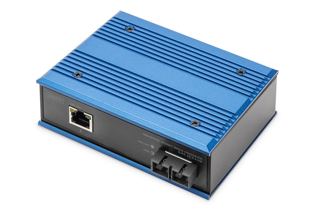 Digitus DN-652101-1 Media Converter 1τμχ