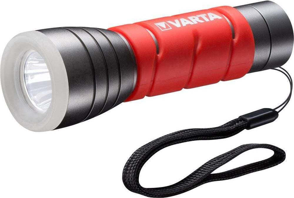 Varta Flashlight Στεγανός Φακός LED 235lm