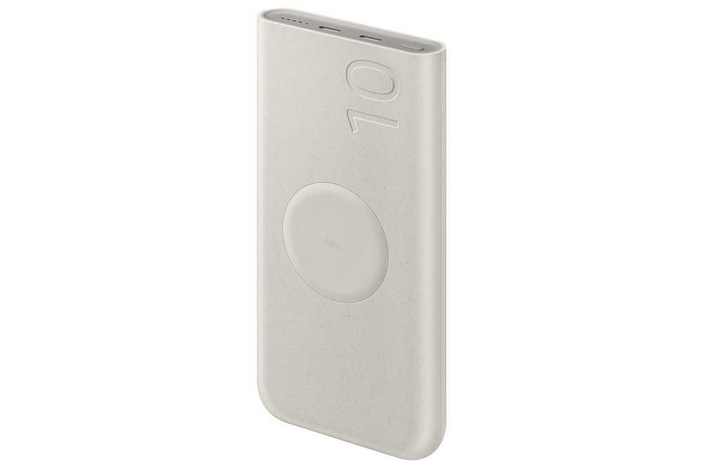 Samsung U2510 10000mAh 25W Μπεζ - Image 2