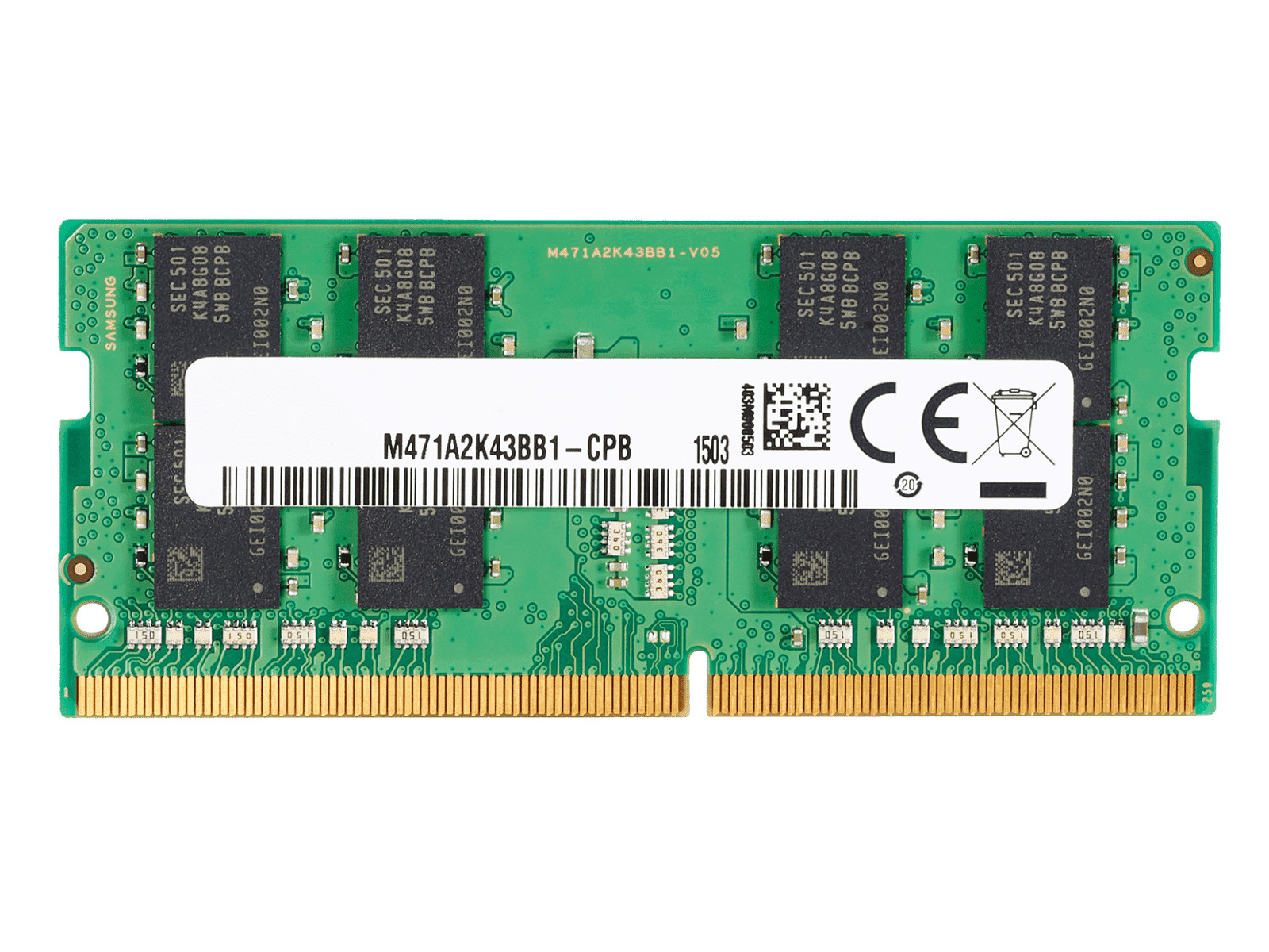 HP 16GB DDR4 8C4X9AA