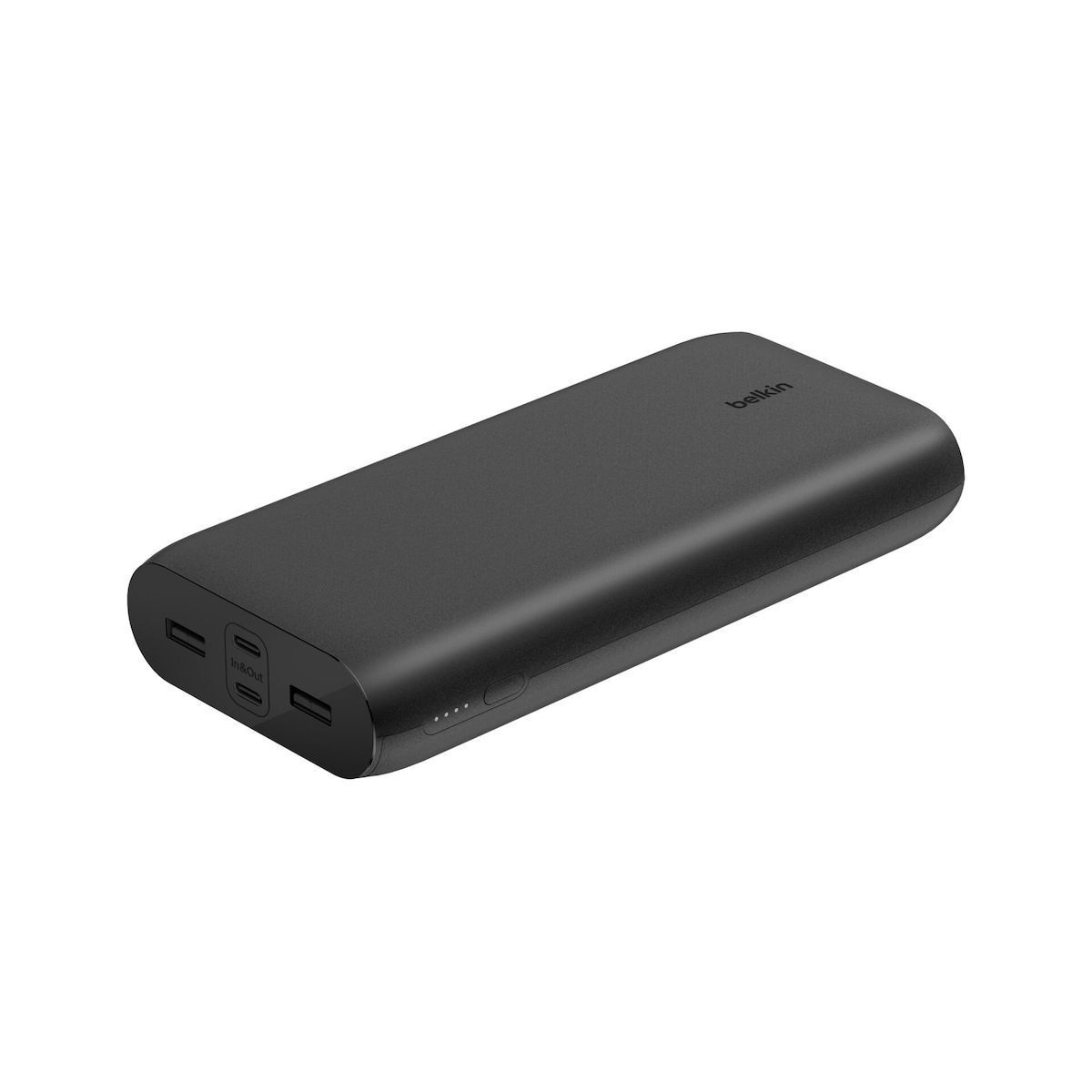 Belkin BoostCharge 26000mAh 34W Μαύρο