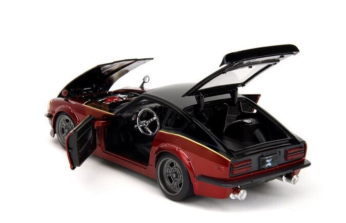 Jada Toys Jada Fast Αυτοκινητάκι για 8+ Ετών 253203090 - Image 2