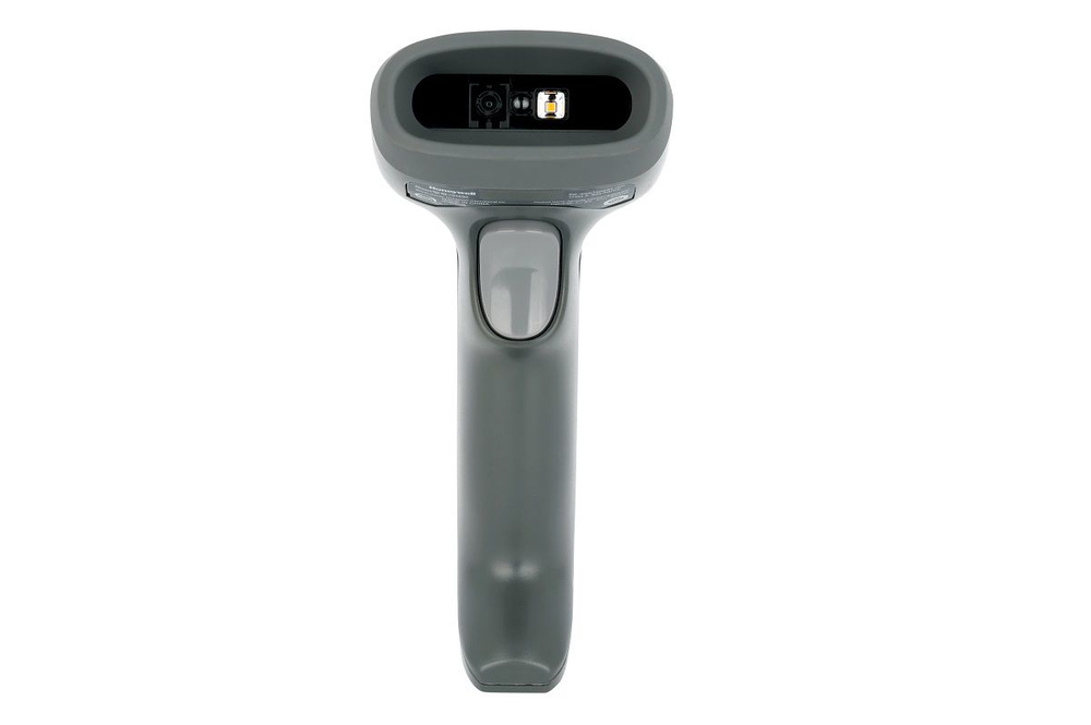 Honeywell Voyager 1350g Scanner Χειρός Ενσύρματο με Δυνατότητα Ανάγνωσης 2D και QR Barcodes 1350G2D-2USB-R