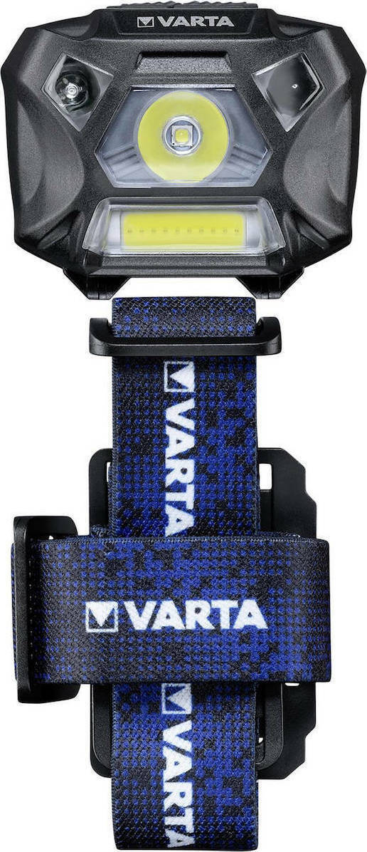 Varta Στεγανός Φακός Κεφαλής LED 150lm - Image 2