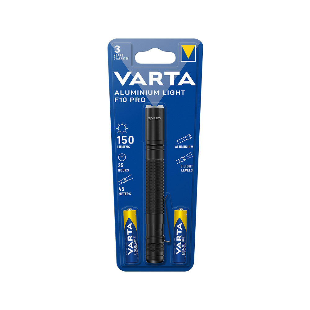Varta Pro Φακός LED 30lm