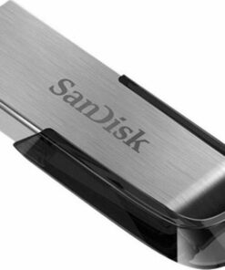 Alternative view of Sandisk Ultra Flair 16GB USB 3.0 Stick Μαύρο