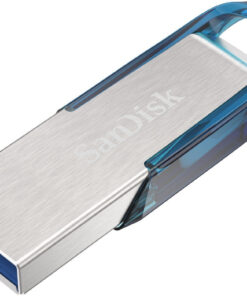 Sandisk Ultra Flair 128GB USB 3.0 Stick Μπλε