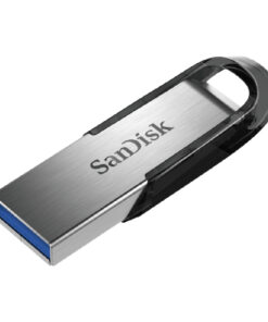Sandisk Ultra Flair 16GB USB 3.0 Stick Μαύρο