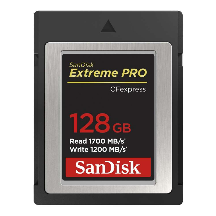 Sandisk CFexpress Class 10 UHS-II