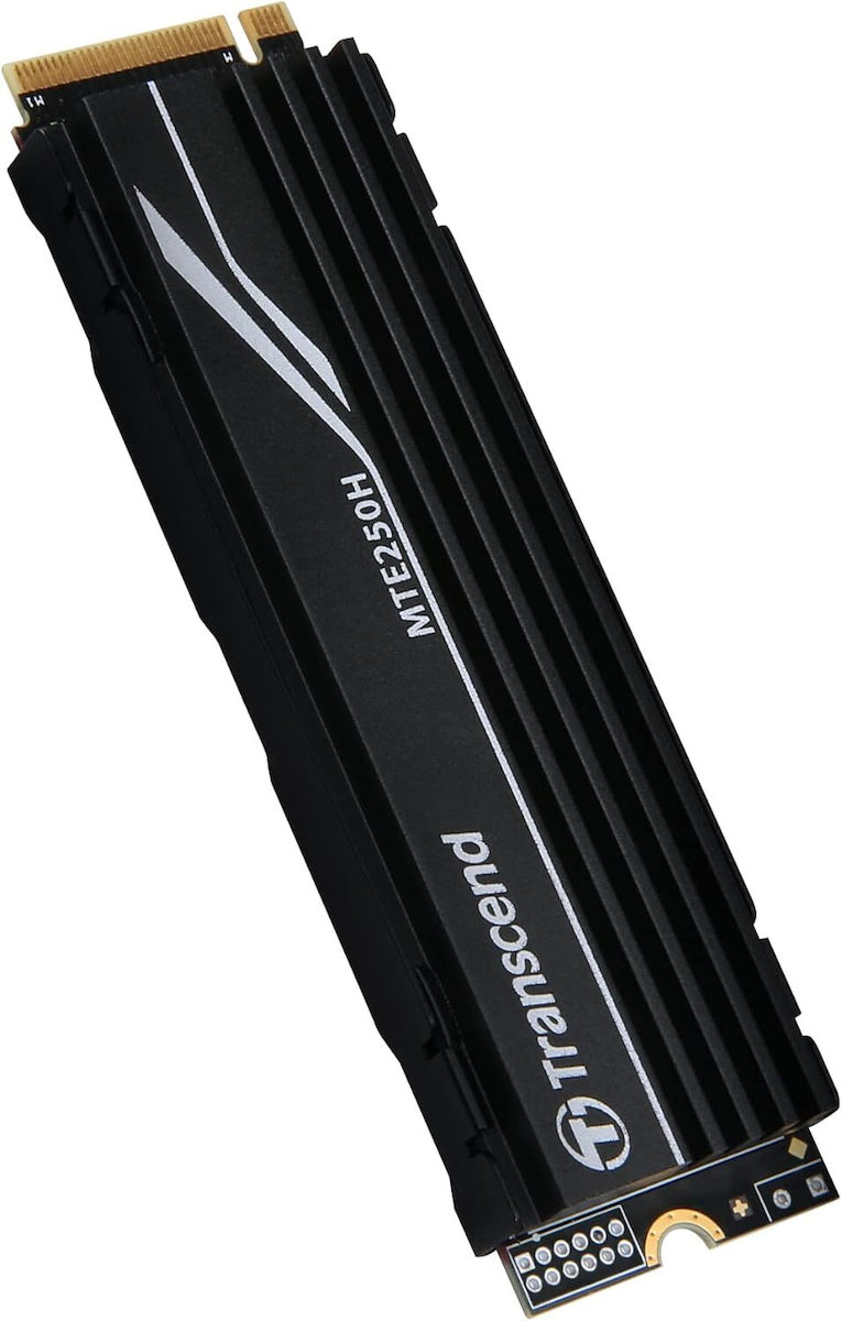 Transcend MTE250H SSD 4TB M.2 NVMe PCI Express 4.0 TS4TMTE250H - Image 3