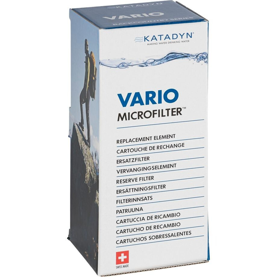 Φίλτρο Νερού Επιβίωσης Katadyn Replacement Vario Water Filter - Image 2