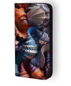 Θήκη Book Σχέδιο Sea Shells 91834 Xiaomi Redmi 10c