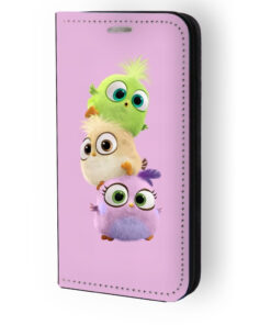Θήκη Book Σχέδιο Birds 91978 Xiaomi Redmi 10c