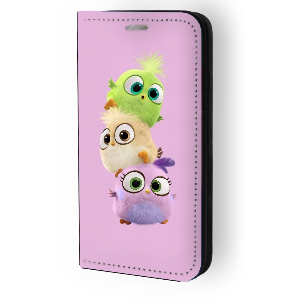 Θήκη Book Σχέδιο Birds 91978 Xiaomi Redmi 10c