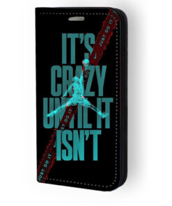 Θήκη Book Σχέδιο Crazy Until Isn't 91819 Xiaomi Redmi 10c