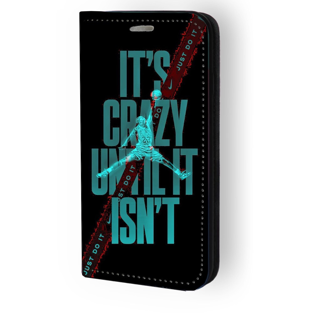 Θήκη Book Σχέδιο Crazy Until Isn't 91819 Xiaomi Redmi 10c