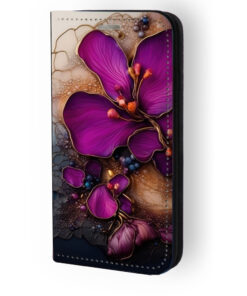 Θήκη Book Σχέδιο Flowers 9603 Xiaomi Redmi 12