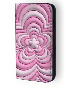 Θήκη Book Σχέδιο Shape Illusion 91806 Xiaomi Redmi 10c