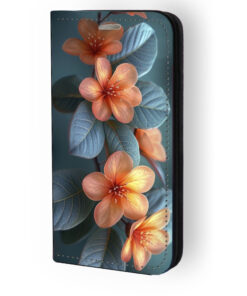 Θήκη Book Σχέδιο Flowers 9664 Xiaomi Redmi 12