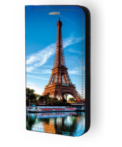 Θήκη Book Σχέδιο Eiffel Tower 91158 Xiaomi Redmi 12