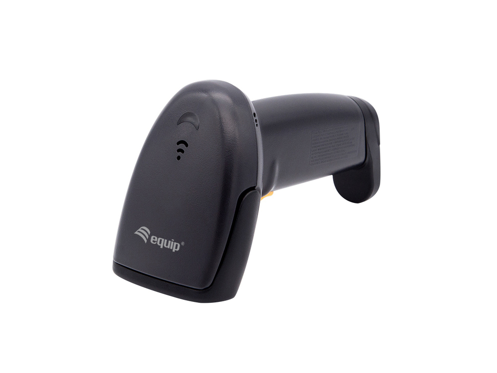 Equip Scanner Χειρός Ασύρματο με Δυνατότητα Ανάγνωσης 2D και QR Barcodes 351020