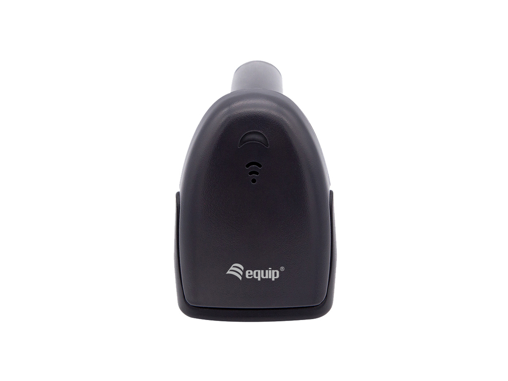 Equip Scanner Χειρός Ασύρματο με Δυνατότητα Ανάγνωσης 2D και QR Barcodes 351020 - Image 2