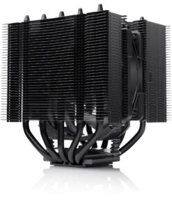 Noctua NH-D12L Chromax.Black Socket AM4/AM5/1200/115x/1700