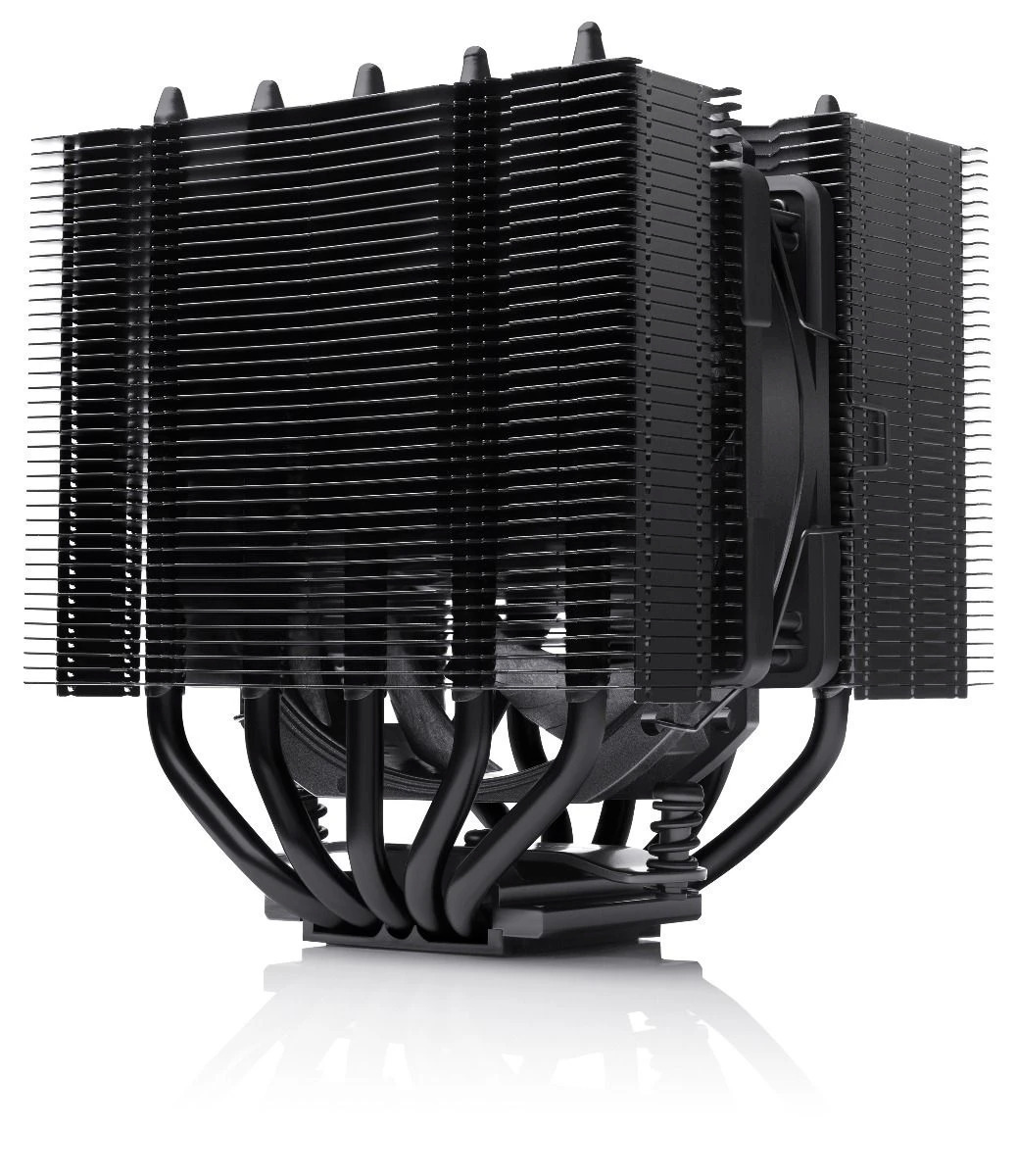 Noctua NH-D12L Chromax.Black Socket AM4/AM5/1200/115x/1700