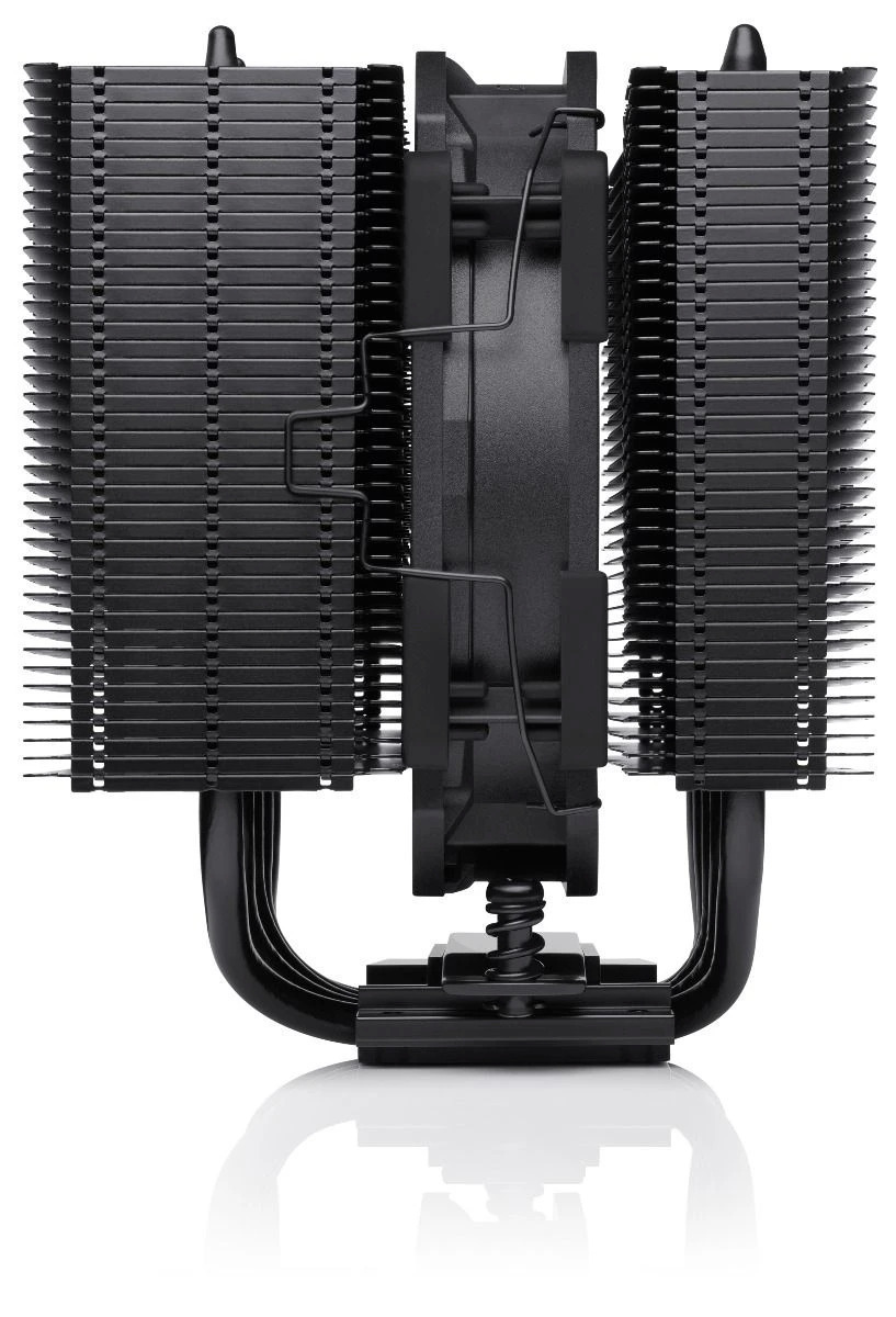 Noctua NH-D12L Chromax.Black Socket AM4/AM5/1200/115x/1700 - Image 3
