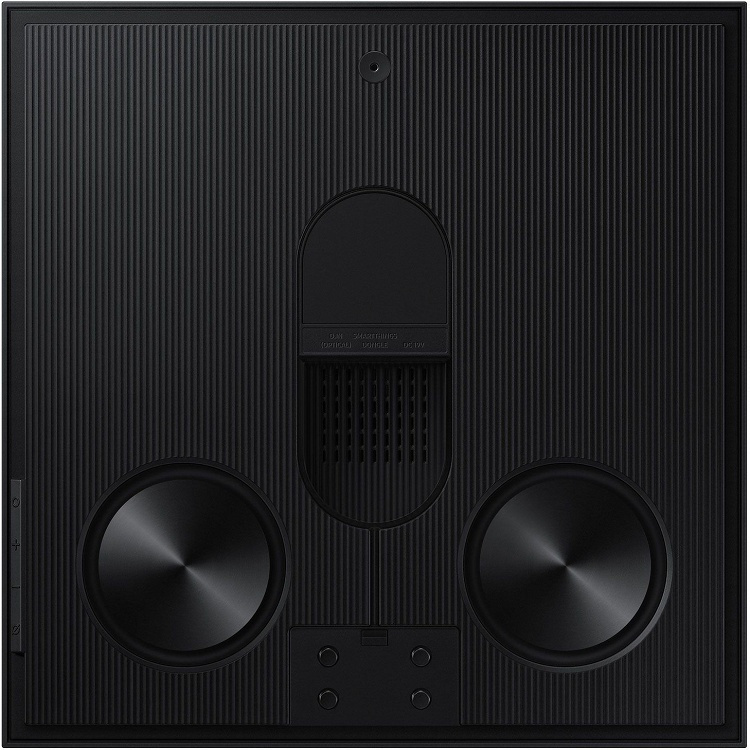 Samsung HW-LS60D/EN Αυτοενισχυόμενο Ηχείο με Wi-Fi & Bluetooth (Τεμάχιο) Μαύρο - Image 2