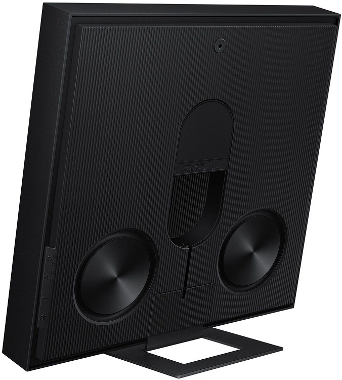 Samsung HW-LS60D/EN Αυτοενισχυόμενο Ηχείο με Wi-Fi & Bluetooth (Τεμάχιο) Μαύρο - Image 7