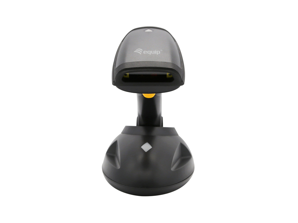 Equip Scanner Χειρός Ασύρματο με Δυνατότητα Ανάγνωσης 2D και QR Barcodes 351025 - Image 2