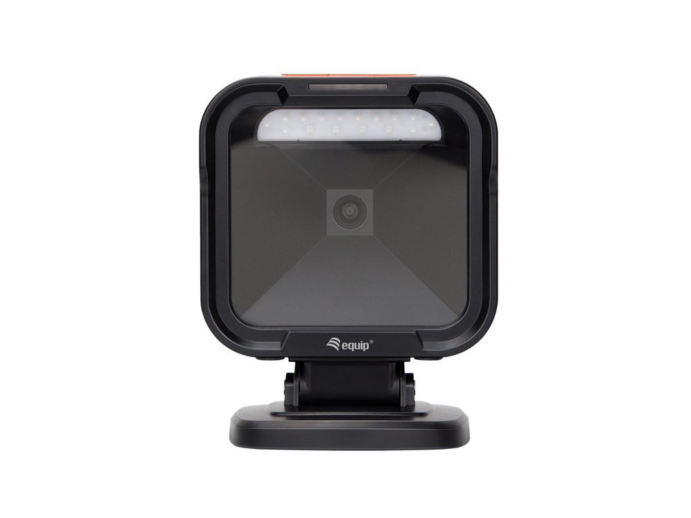 Equip Scanner Παρουσίασης Ενσύρματο με Δυνατότητα Ανάγνωσης 2D και QR Barcodes 351028 - Image 2