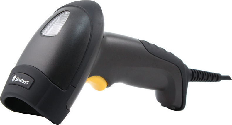 Newland Hr1550-35 Scanner Χειρός Ενσύρματο με Δυνατότητα Ανάγνωσης 2D και QR Barcodes