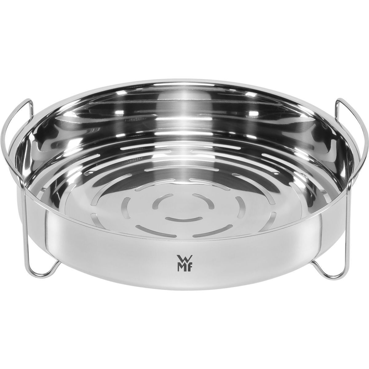 WMF Vitalis Ανοξείδωτη Ρηχή Κατσαρόλα 5lt / 28cm - Image 7