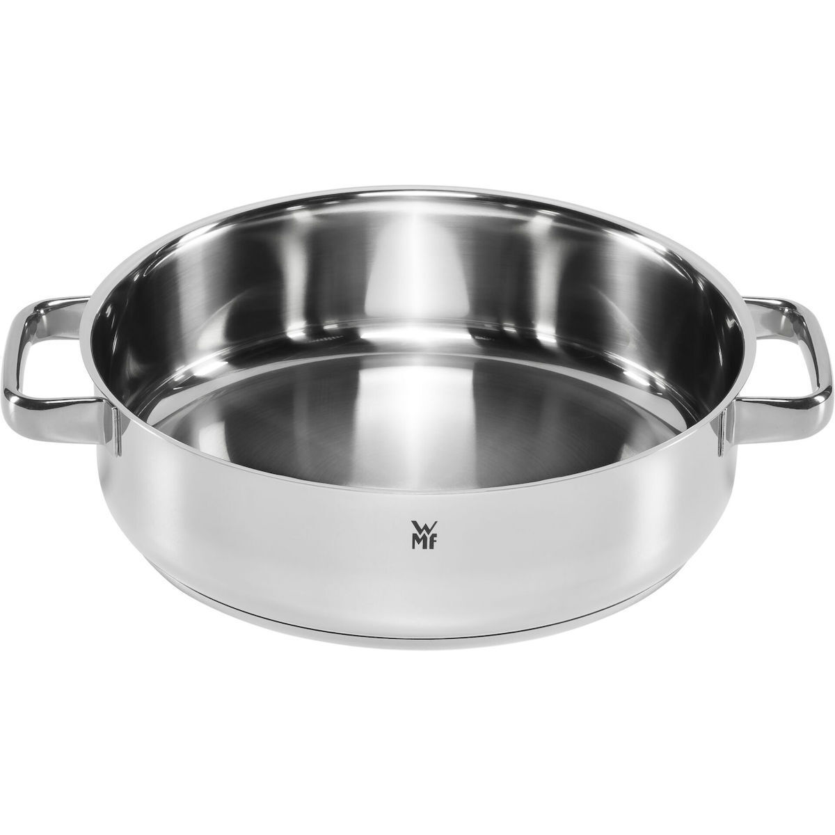 WMF Vitalis Ανοξείδωτη Ρηχή Κατσαρόλα 5lt / 28cm - Image 6