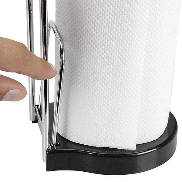 Brabantia Βάση για Χαρτί Κουζίνας Μεταλλική Μαύρη 493546 - Image 8