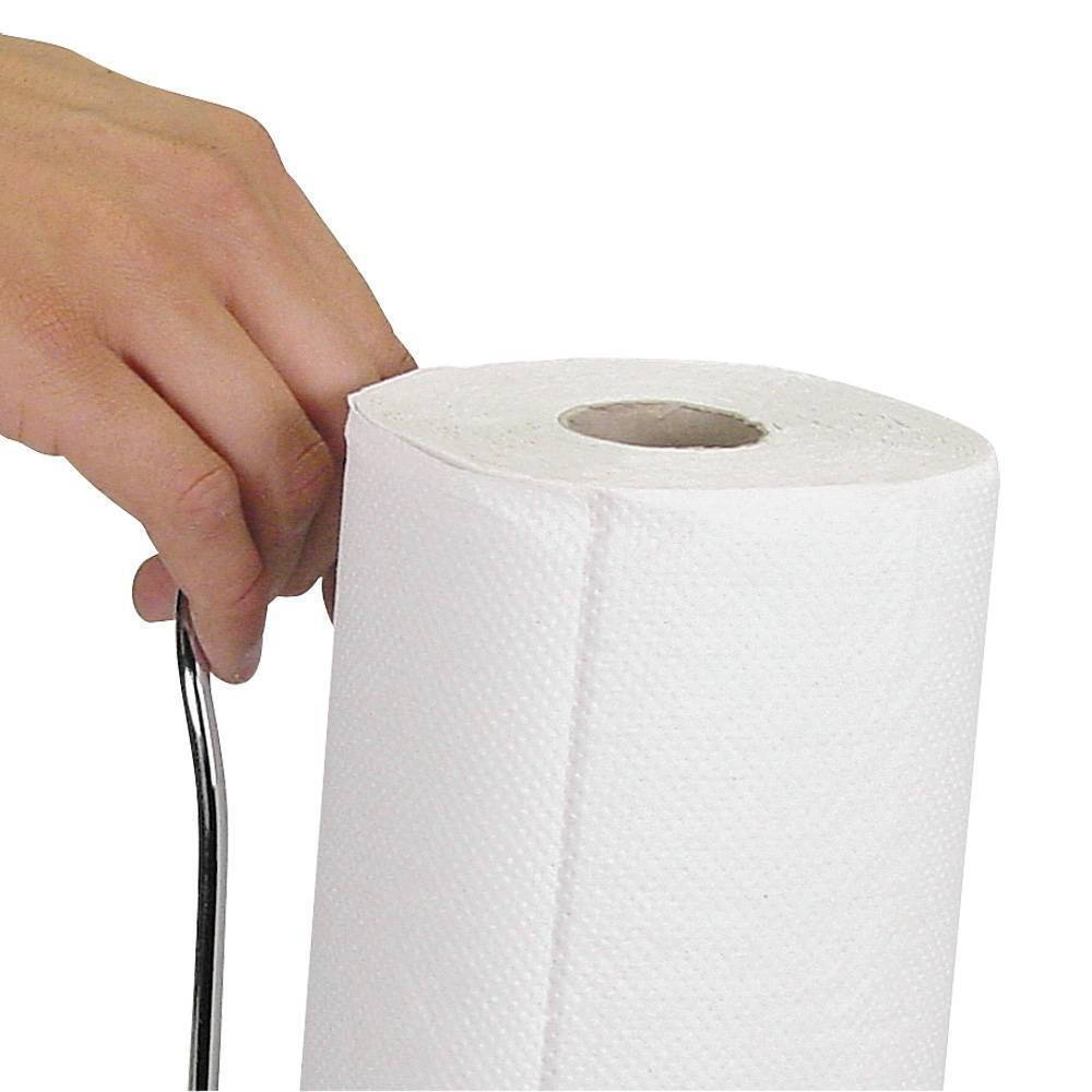 Brabantia Βάση για Χαρτί Κουζίνας Μεταλλική Μαύρη 493546 - Image 10
