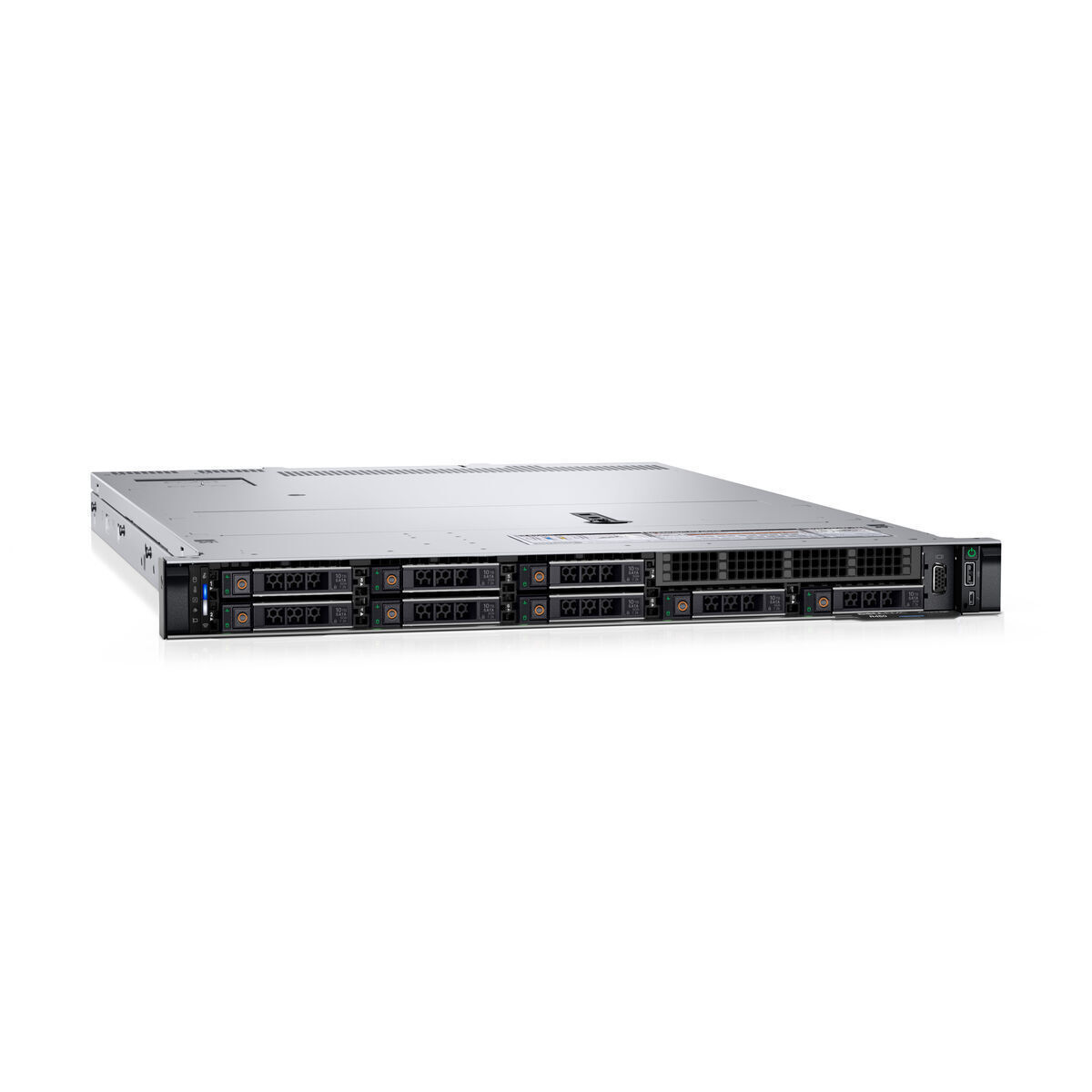 Dell PowerEdge R450 (Xeon Silver 4314/16GB DDR4/480GB SSD/1100W/No OS) - Image 2