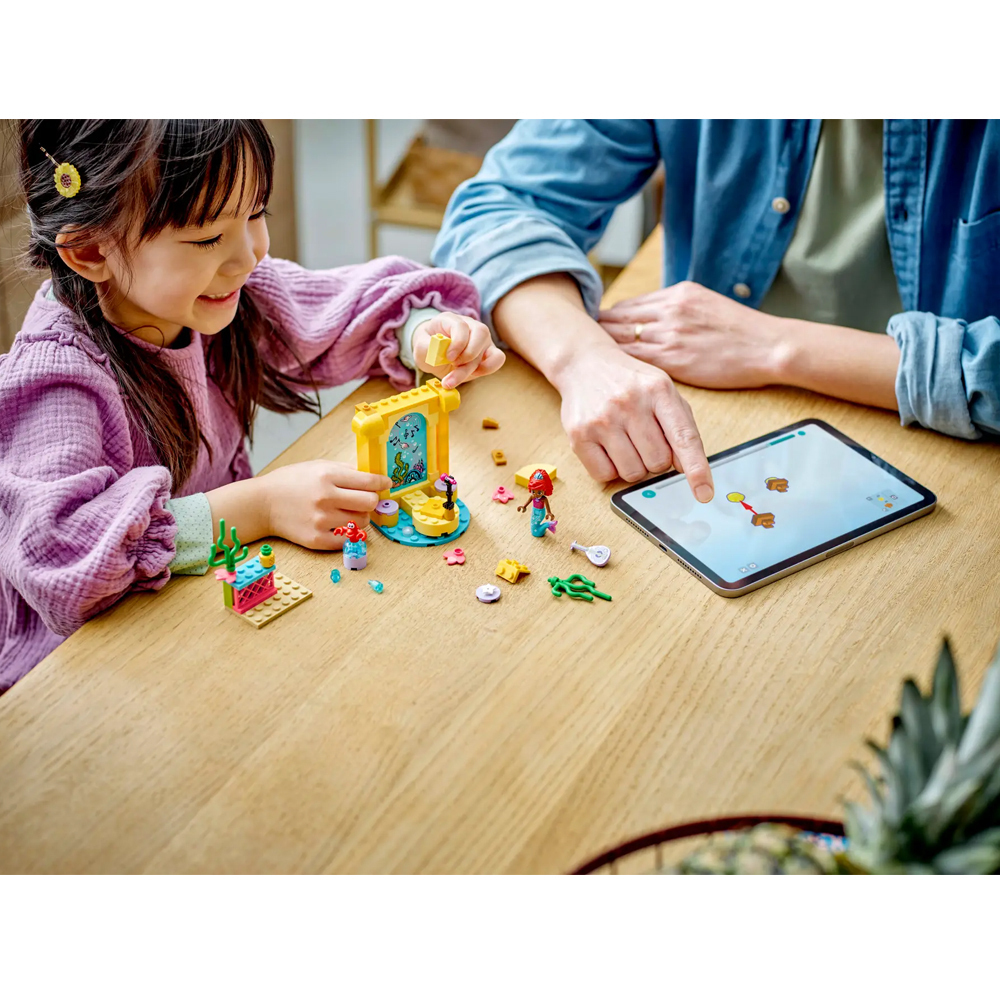Lego Disney Ariel's Music Stage για 4+ Ετών 60τμχ - Image 2