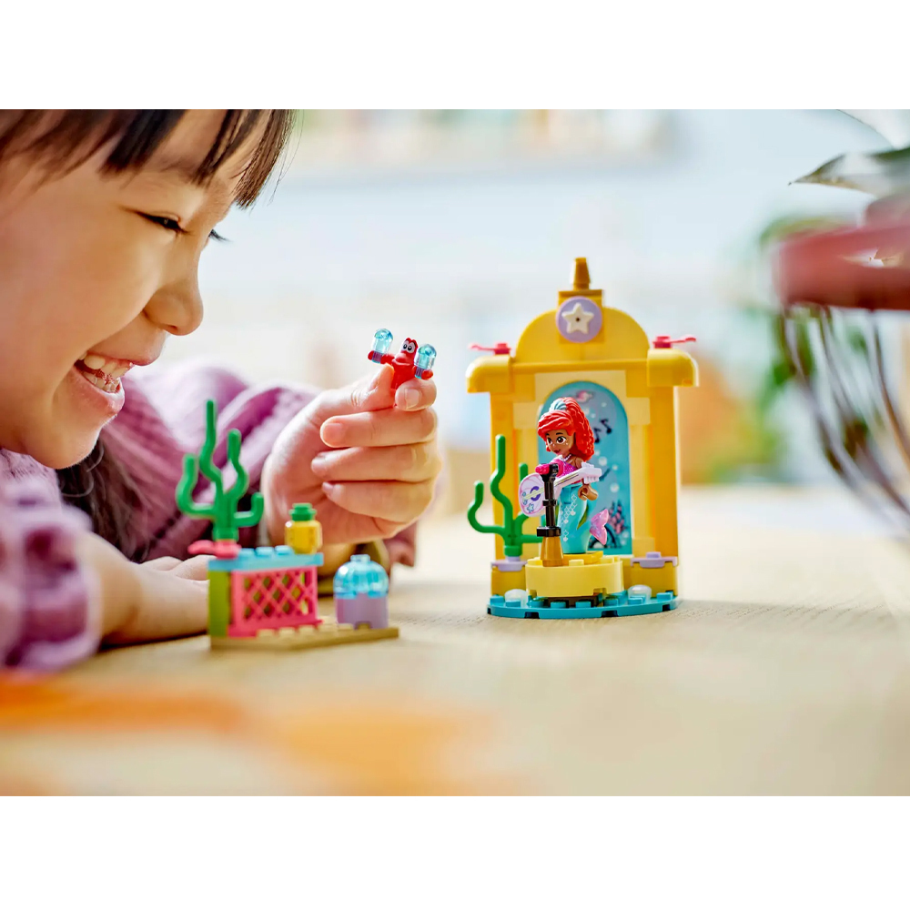 Lego Disney Ariel's Music Stage για 4+ Ετών 60τμχ - Image 3