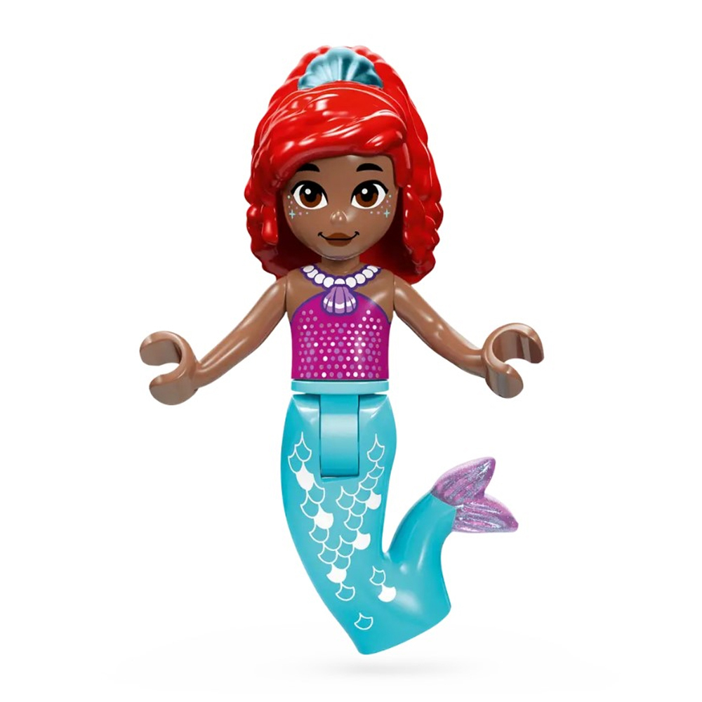 Lego Disney Ariel's Music Stage για 4+ Ετών 60τμχ - Image 6