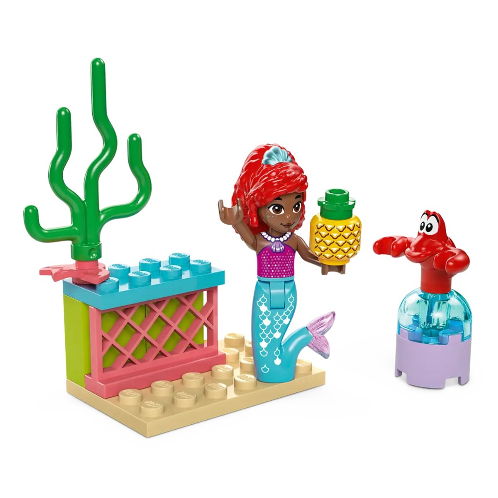 Lego Disney Ariel's Music Stage για 4+ Ετών 60τμχ - Image 7