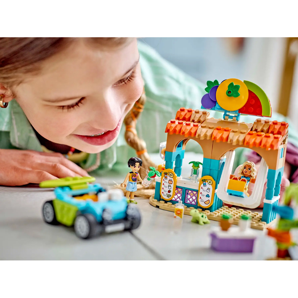 Lego Friends Beach Smoothie Stand για 6+ Ετών 213τμχ - Image 3