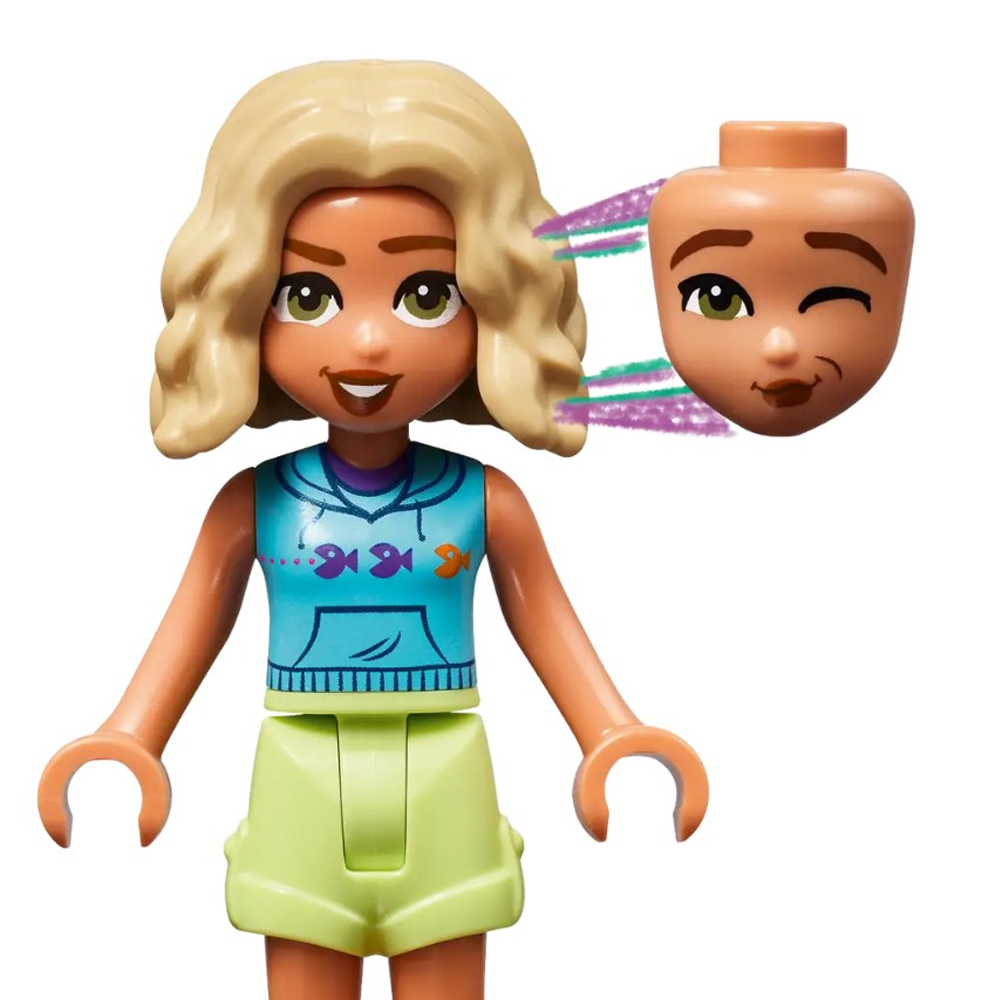 Lego Friends Beach Smoothie Stand για 6+ Ετών 213τμχ - Image 5